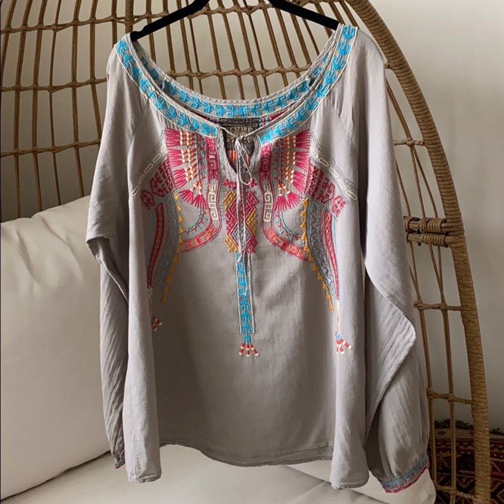 Vintage Johnny Was BIYA Collection.  O/S